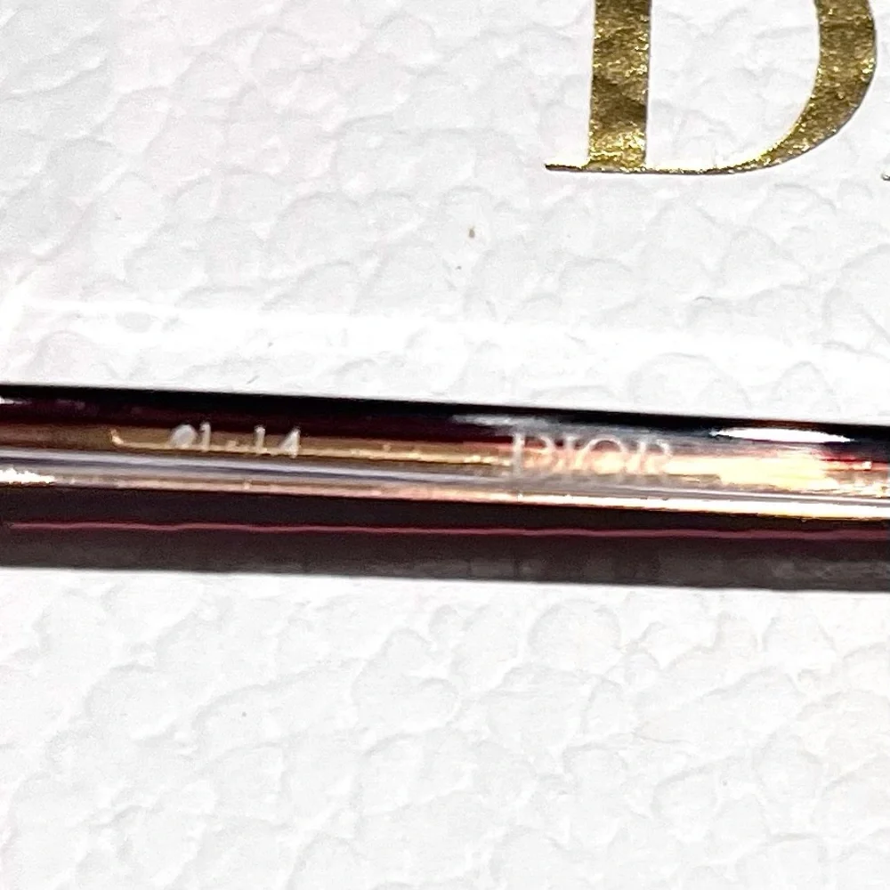 Dior these have